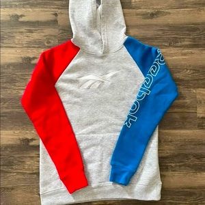 Boys Reebok Hoodie-NWT
